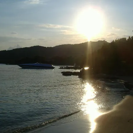 Con Terrazzo Vicino Al Mare