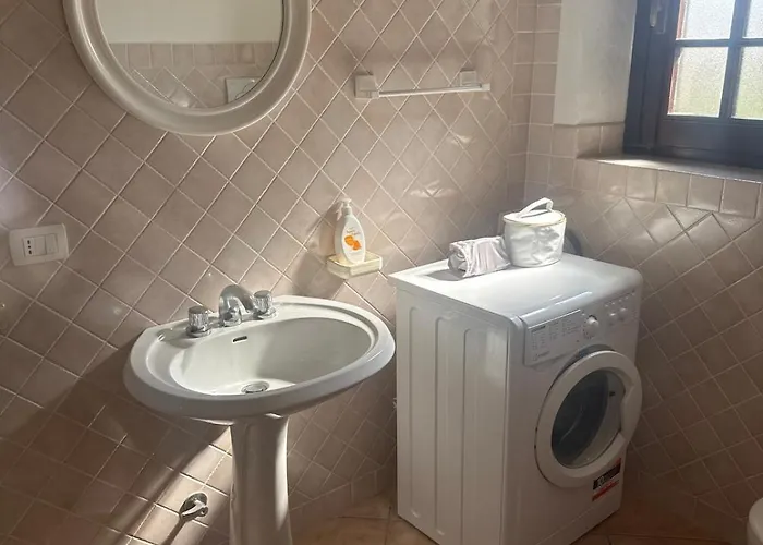 Apartman Con Terrazzo Vicino Al Mare